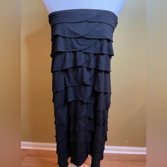 Layered Sleeveless Dress - M - Picture 1 of 6